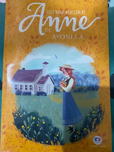 Livro Anne de Avonlea