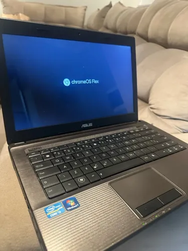 Notebook Asus X44C