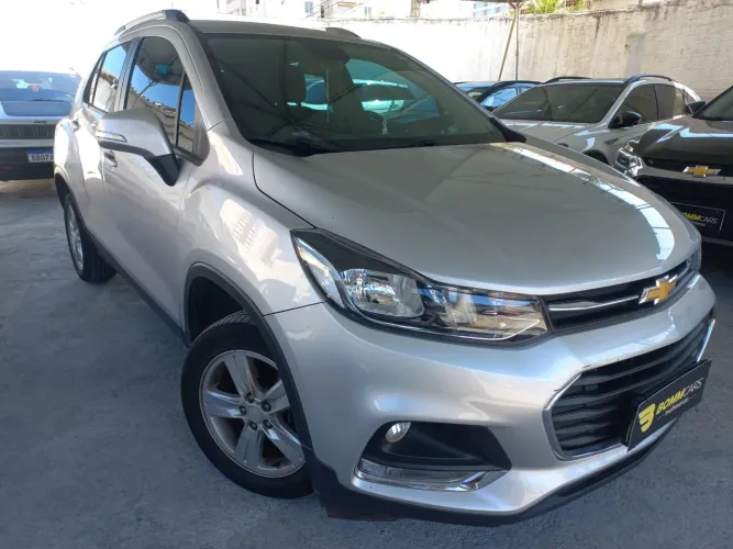 Chevrolet Tracker LT 1.4 Turbo 16V Flex 4X2 Aut. 2019