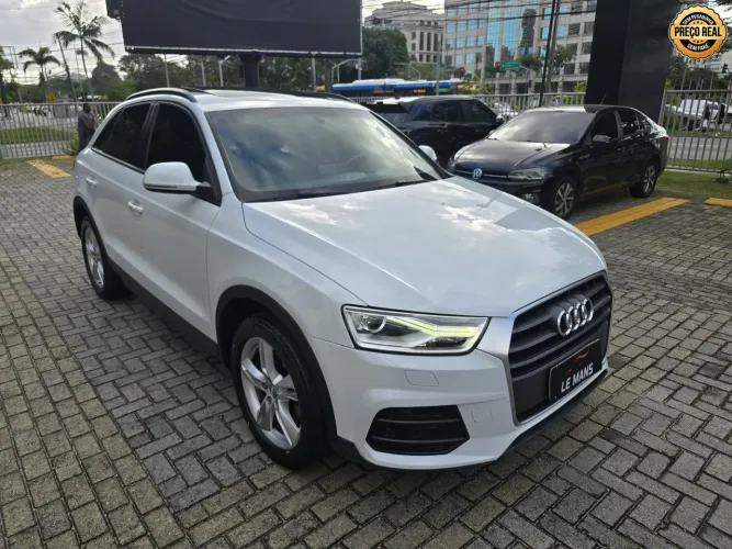 Audi Q3 1.4 TFSI/TFSI Flex S-tronic 5P 2017