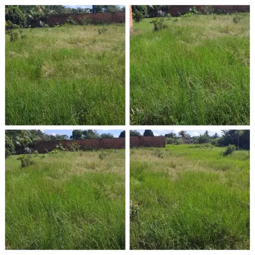 Vende -se terreno 10x30