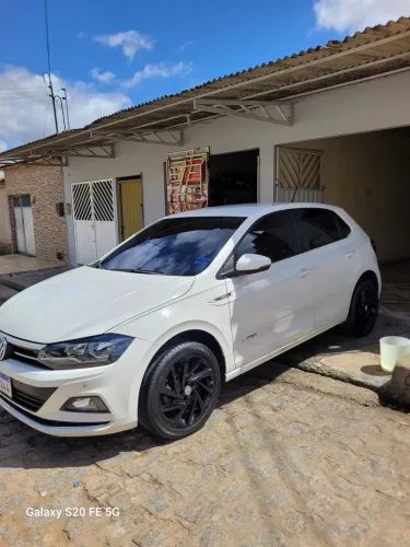 Volkswagen Polo Highline 200 TSI 1.0 Flex 12V Aut. 2019