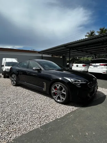 Kia Motors Stinger GT 3.3 V6 Bi-turbo 370cv Aut. 2018