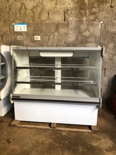 Balcão Seco Polo Frio