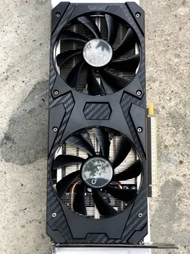 Placa RTX 3060 Seminova