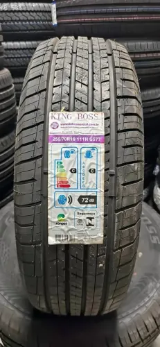 Promoção pneu novo 255/70r16 camionete - montagem grátis