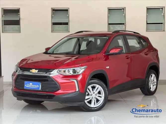 Chevrolet Tracker LT 1.0 Turbo 12V Flex AUT 2022