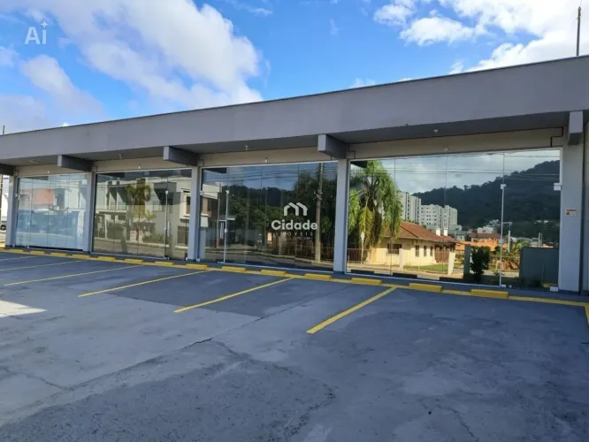 Sala comercial para locação no São Luís - Excelente visibilidade e localização estratégica