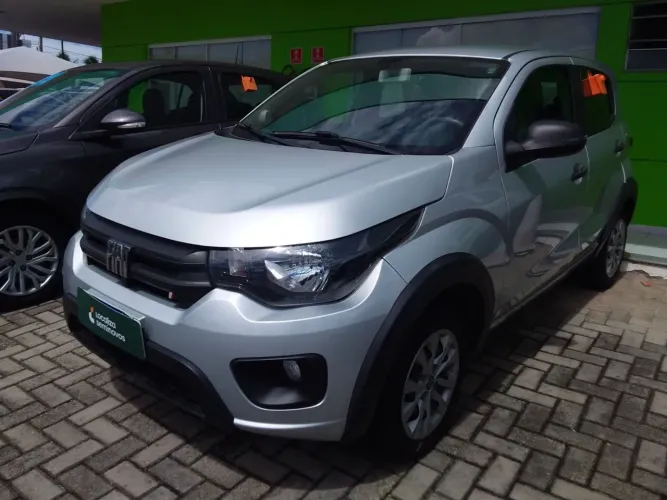 Fiat Mobi Like 1.0 Fire Flex 5P. 2025