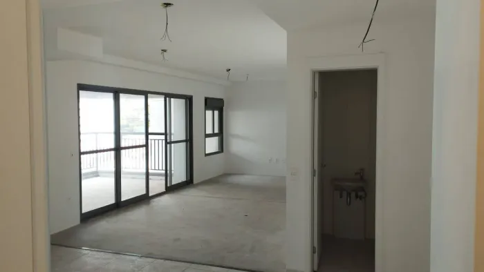 Apartamento 3 Dorm sendo 2 suítes e 2 vagas - Mooca