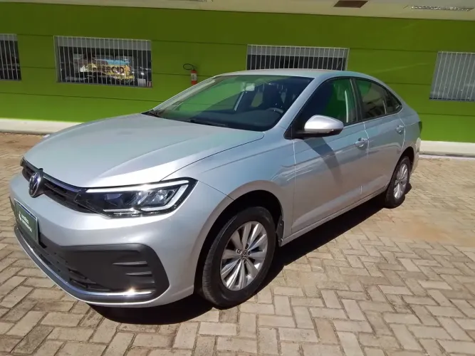 Volkswagen Virtus TSI 1.0 Flex 12V 4P Mec. 2026