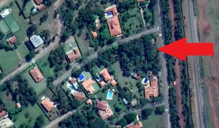 Rural Chácara com Condomínio em Itirapina