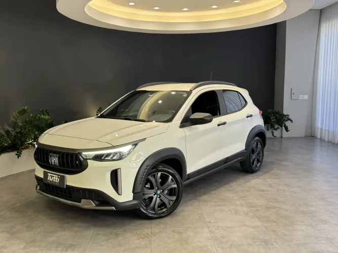 Fiat Pulse 1.0 Turbo 200 Flex Aut. 2026