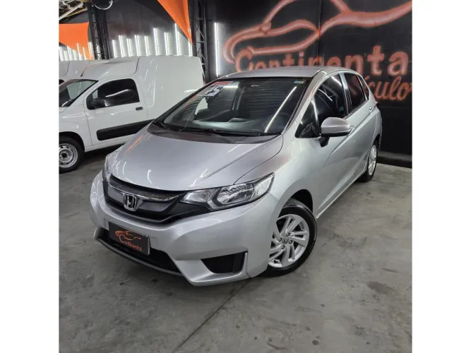 Honda Fit LX 1.5 Flexone 16V 5P Mec. 2015