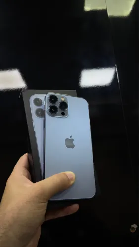 iPhone 13 Pro Max 256 GB Semi Novo