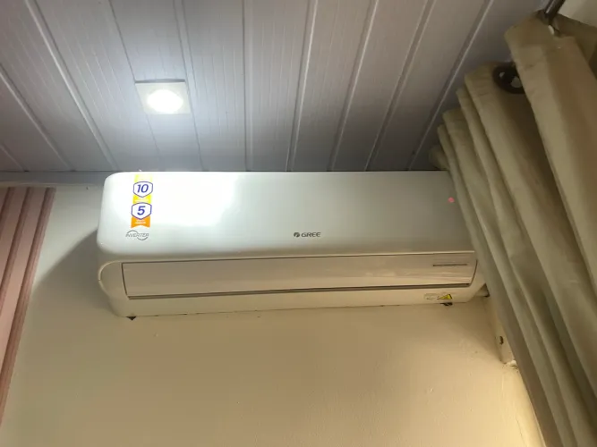 Ar condicionado Gree 1.200btu