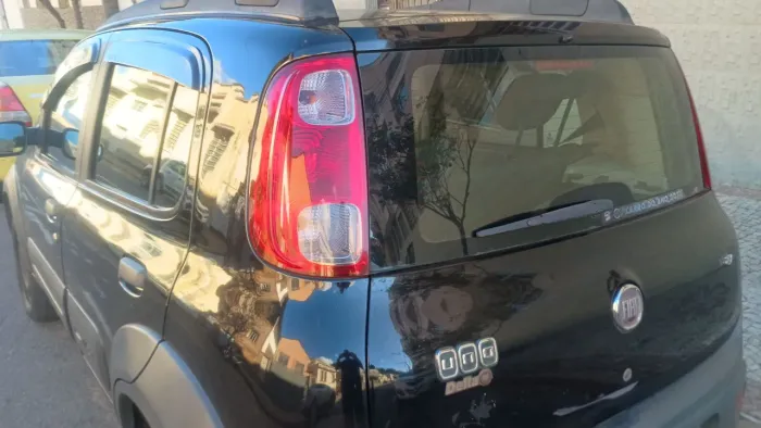 Fiat Uno Mille WAY Economy 1.0 F.flex 2P 2012