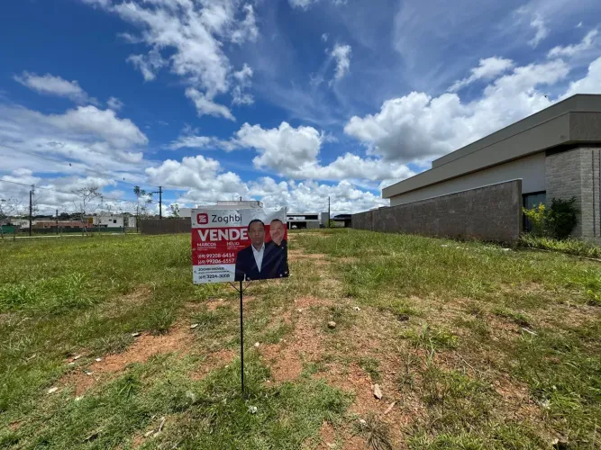 Imóvel para venda tem 406 metros quadrados em Eldorado - Porto Velho - RO