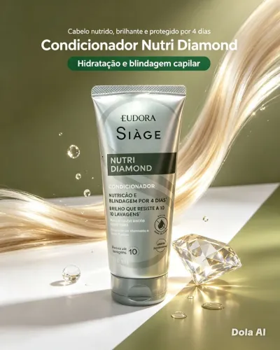 Produtos de beleza pra cuida de você e do seu cabelo