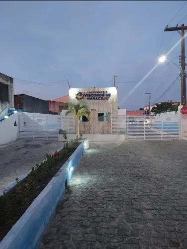 Apto Financiável no Residencial Visconde de Maracaju com 2 Quartos