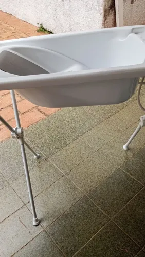 Banheira com suporte Galzerano