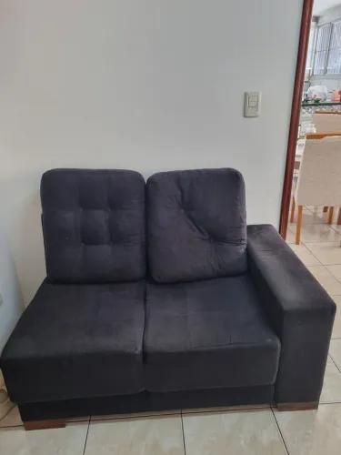 Sofá de 9 lugares
