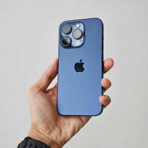 ? iPhone 15 Pro Max 256GB | Azul Titânio | Excelente Estado