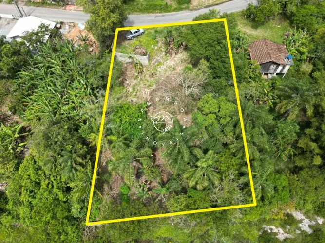 Terreno à venda no bairro Gamboinha em Paulo Lopes.