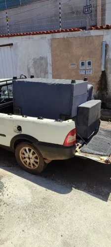 Faco pequenos fretes em Anápolis 
