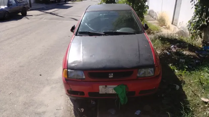 Seat Cordoba SXE 1.8 / GLX 1.8 4P 1997