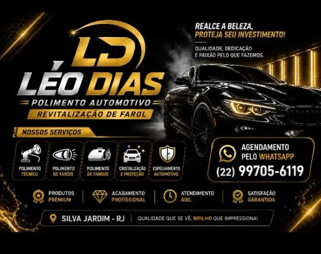 Estética automotiva 