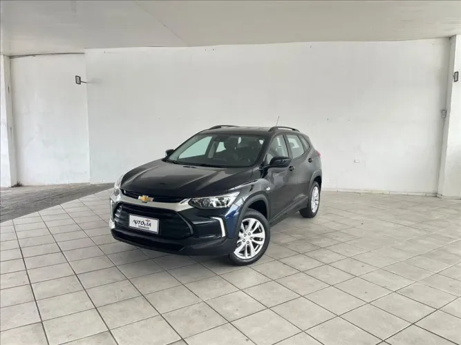 Tracker LTZ 1.0 Turbo 12V Flex AUT 2023 COM 40.000 KM