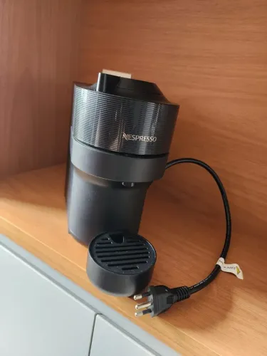 Maquina de café nespresso