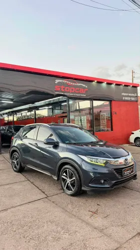 Honda HR-V EX 1.8 Flexone 16V 5P Aut. 2019