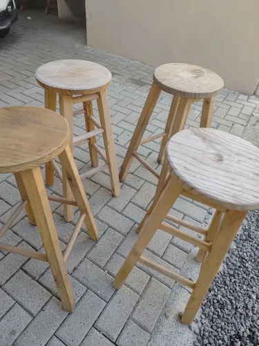 Banquetas a venda