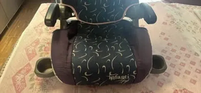 Cadeirinha infantil para carro