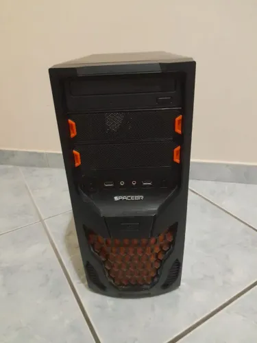 PC Gamer - i5 9400f | 16GB RAM DDR4 | GTX 1650 | SSD 512GB