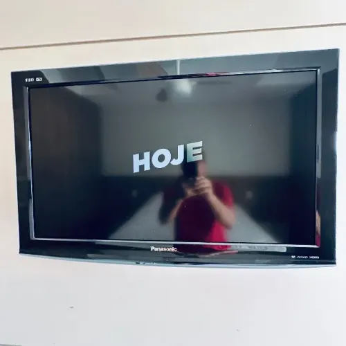 Tv não Smart