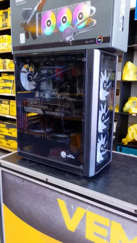 PC gamer Ryzen 7 x3d DDR5 + RTX 