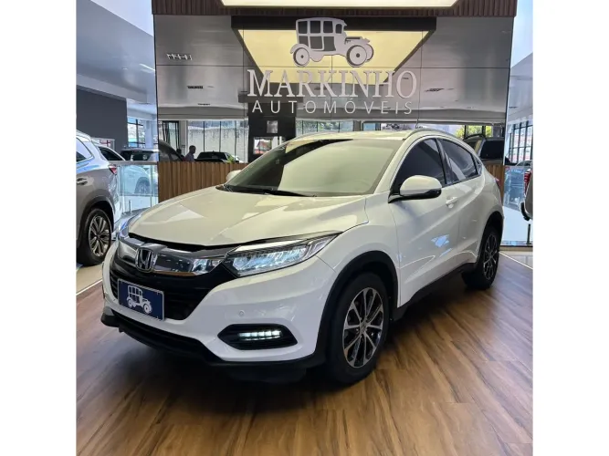 Honda HR-V EXL 1.8 Flexone 16V 5P Aut. 2021