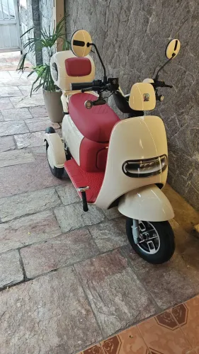 Triciclo Guido Cavalletta