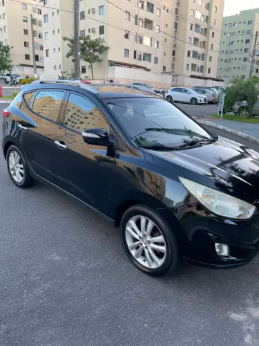Hyundai IX35 2.0 16V 170cv 2wd/4wd Aut. 2012
