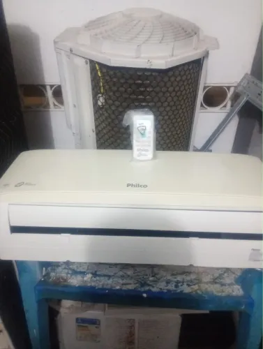 Ar-condicionado Philco 12.000 BTUS 1200$
