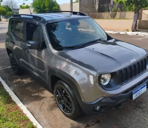 Jeep Renegade Moab 2.0 4X4 TB Diesel AUT 2021