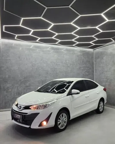 Toyota Yaris XL Plus T. Sed. 1.5 Flex 16V Aut. 2019