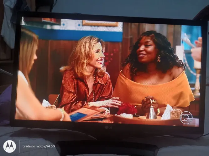 Vendo Monitor Tv LG