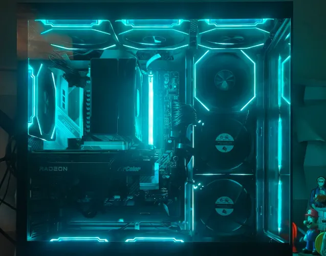 Pc gamer AM5