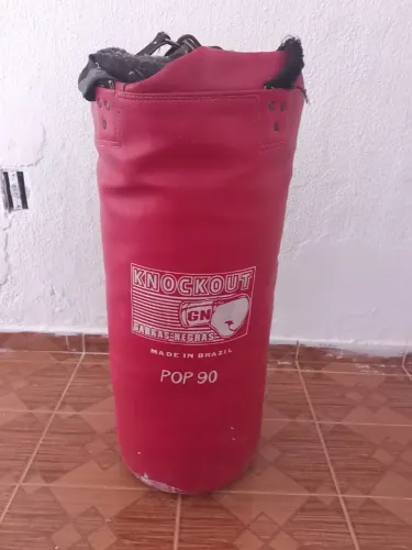 Saco de boxe