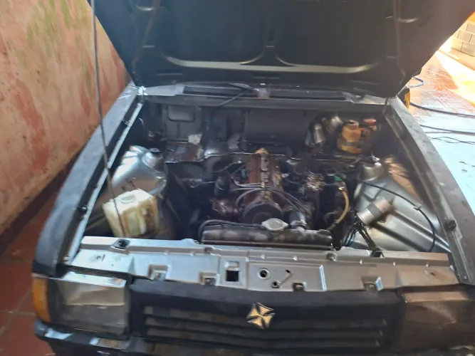 Chevrolet Chevette L / SL / Sl/e / DL / SE 1.6 1985