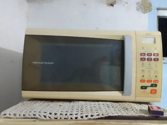 Microondas